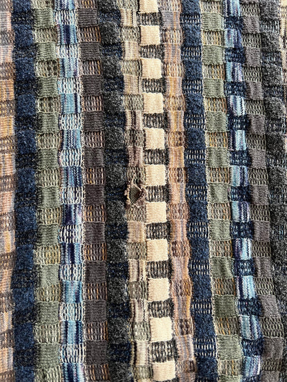XL Tundra Canada Textured Sweater