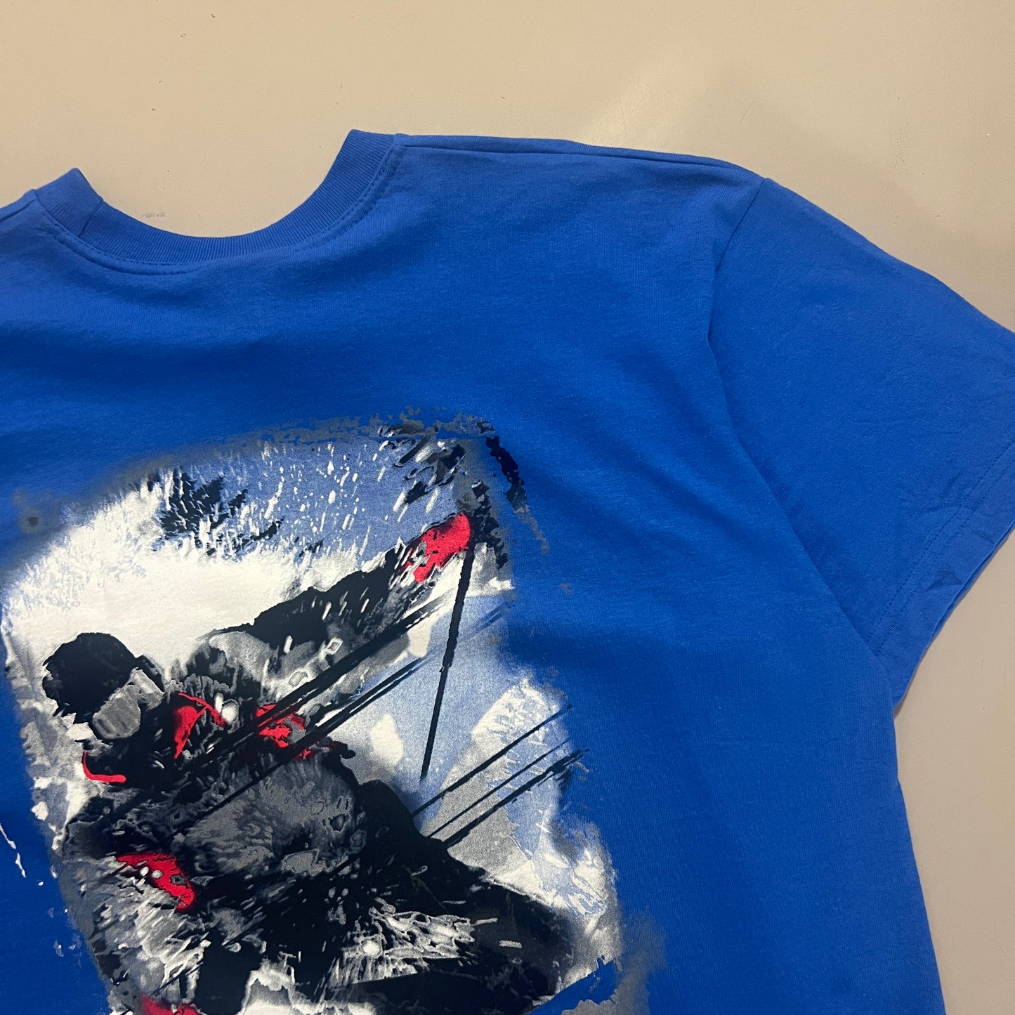 XL 90s Marlboro Make The Run T-shirt