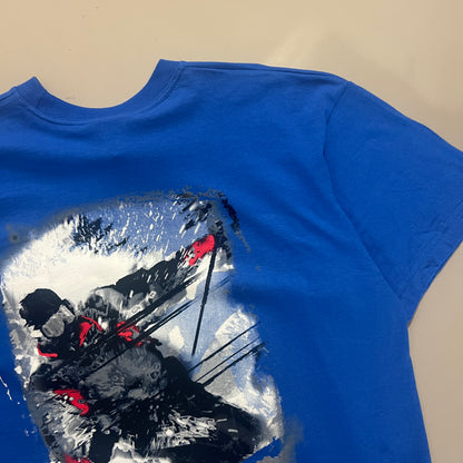 XL 90s Marlboro Make The Run T-shirt