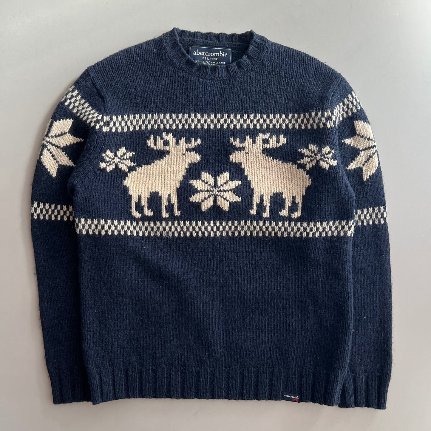 XL 2000s Abercrombie Sweater
