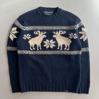 XL 2000s Abercrombie Sweater