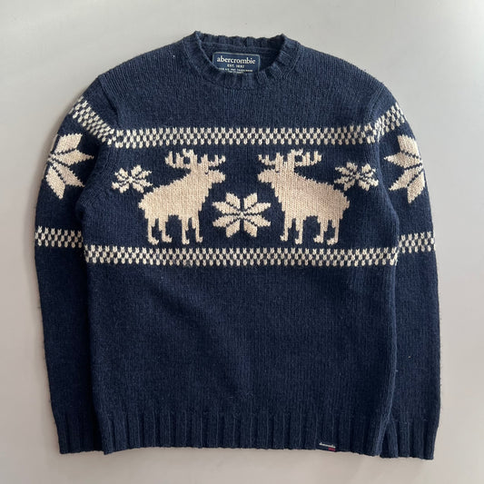 XL 2000s Abercrombie Sweater