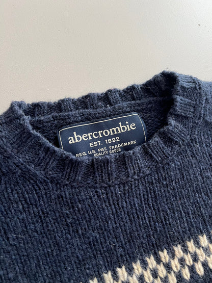 XL 2000s Abercrombie Sweater