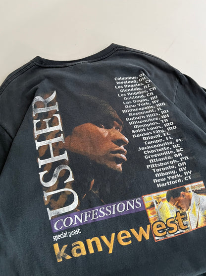 Medium 2004 Usher Tour T-shirt