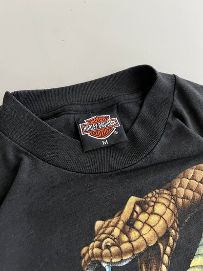 Medium 1989 Harley-Davidson 3D Emblem T-shirt