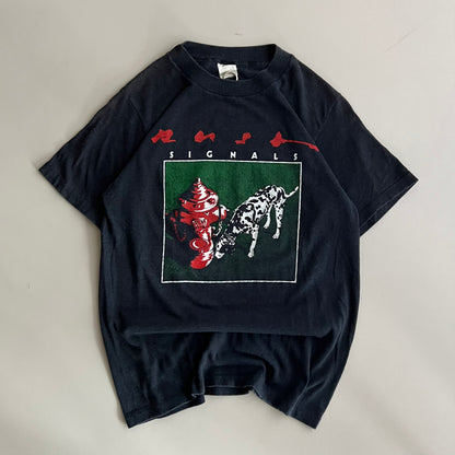 Medium 1983 Rush Signals Tour T-shirt