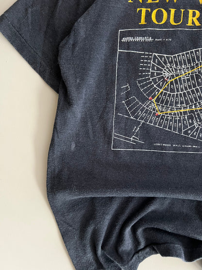 Medium 1983 Rush Signals Tour T-shirt