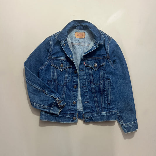 Small 1980s Levi's Denim Jacket