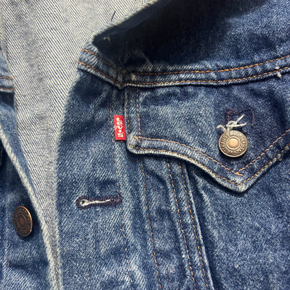 Small 1980s Levi's Denim Jacket
