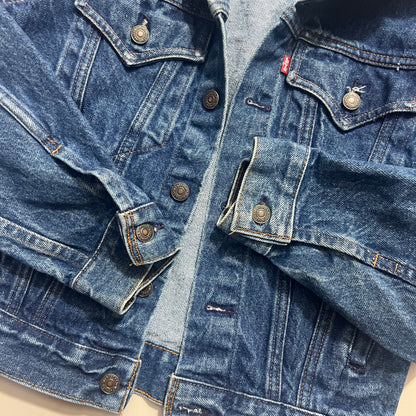 Small 1980s Levi's Denim Jacket