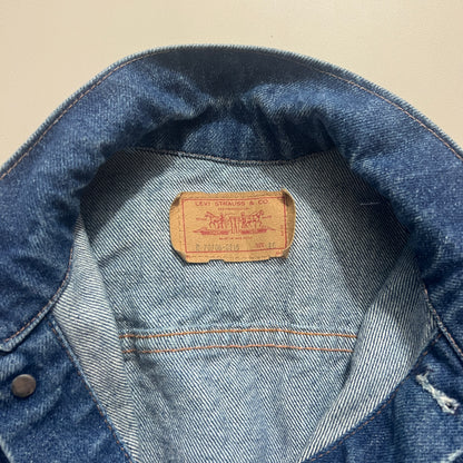 Small 1980s Levi's Denim Jacket