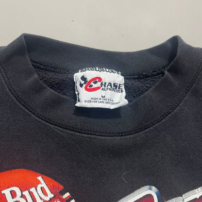 Medium 2000 Dale Earnhardt Jr Born to Race Sweatshirt