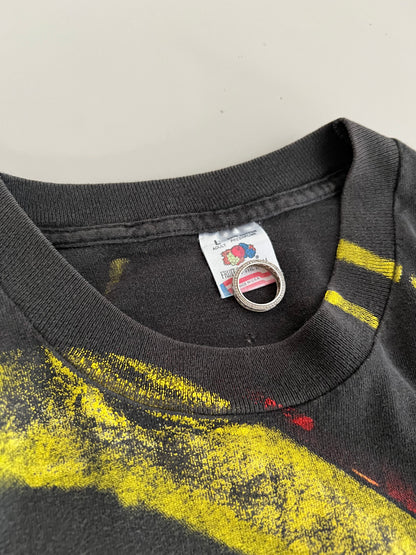 Large 1993 Van Halen World Tour T-shirt