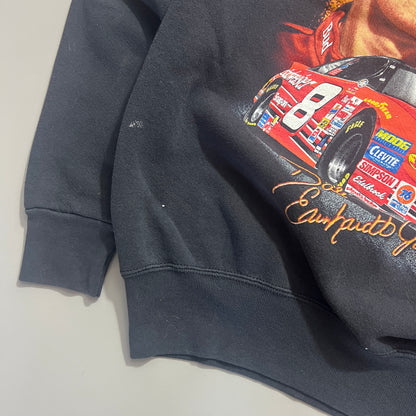 Medium 2000 Dale Earnhardt Jr Born to Race Sweatshirt