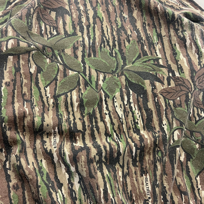 Medium 1980s Realtree Camo Sweatshirt