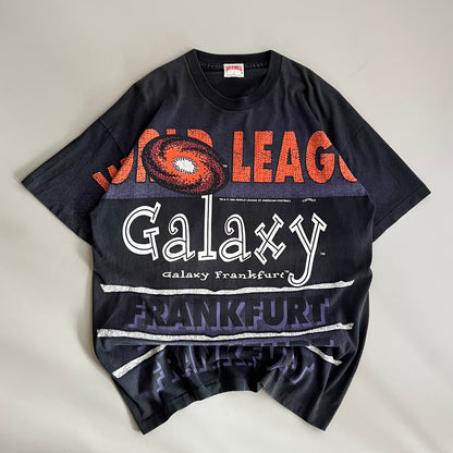 XL 1994 Frankfurt Galaxy AFL T-shirt