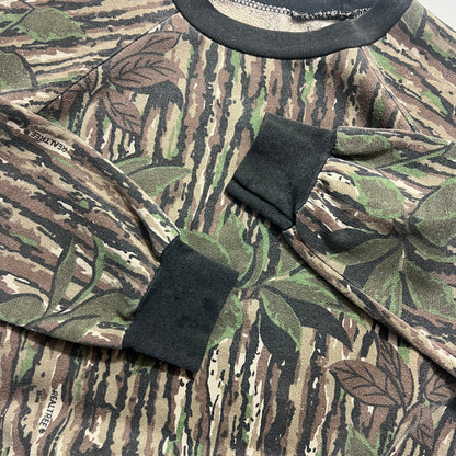 Medium 1980s Realtree Camo Sweatshirt