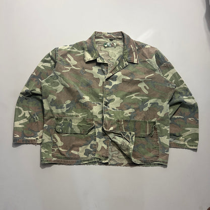 Medium 1980s Chief Camo Chore
