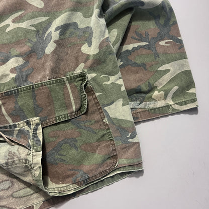Medium 1980s Chief Camo Chore