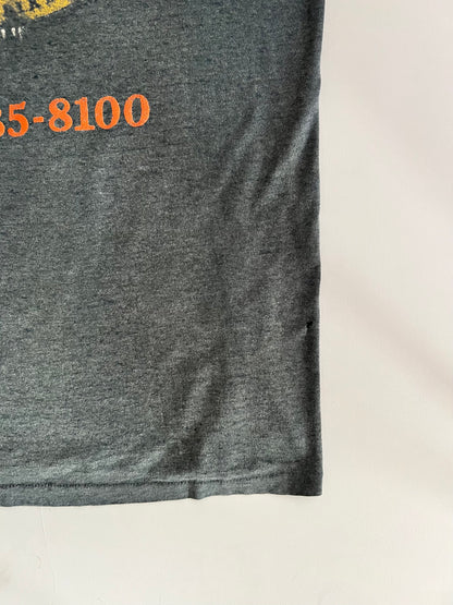 XL 80s Harley Davidson South Carolina 3D Emblem T-shirt