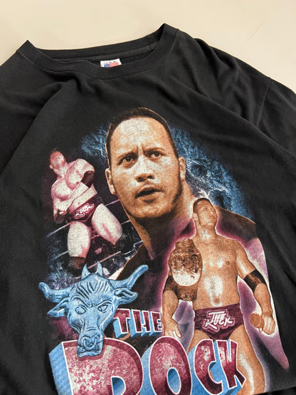 Large The Rock Rap T-shirt