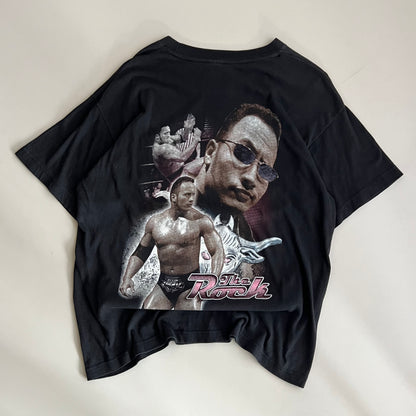 Large The Rock Rap T-shirt