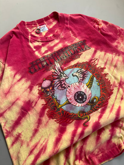 XL 1989 Jimi Hendrix Experience T-shirt