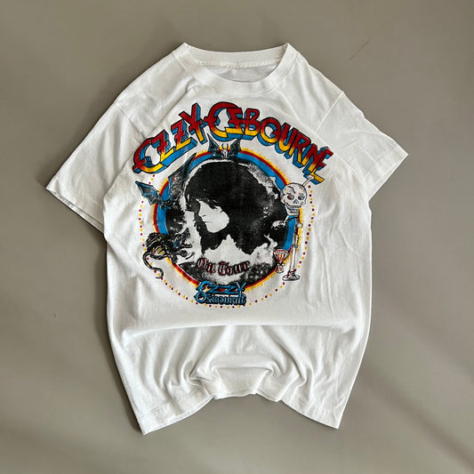 Medium 1980s Ozzy Osbourne T-shirt