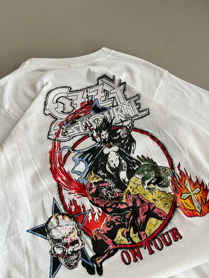 Medium 1980s Ozzy Osbourne T-shirt
