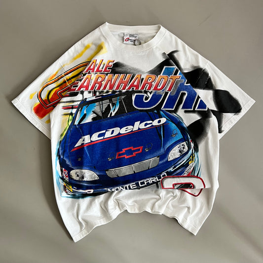 Large 1998 Dale Earnhardt Jr. ACDelco T-shirt