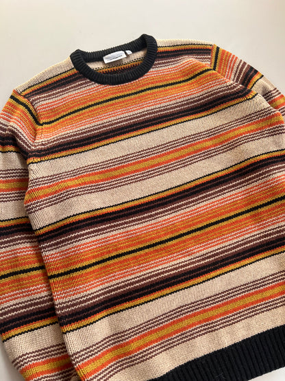Large Carhartt Work In Progress Sweater