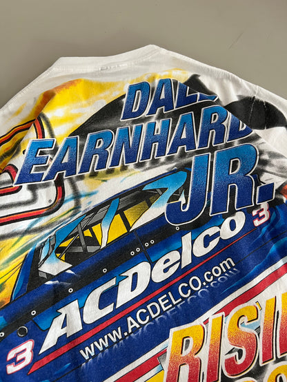 Large 1998 Dale Earnhardt Jr. ACDelco T-shirt