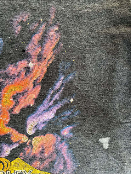 XL 1990 Harley-Davidson 3D Emblem Panther T-shirt