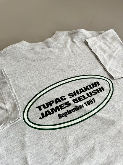 XL 1997 Criminal Intent Tupac Shakur T-shirt