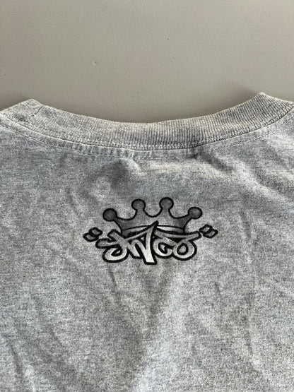 XL 90s JNCO Long Sleeve Skull Shirt