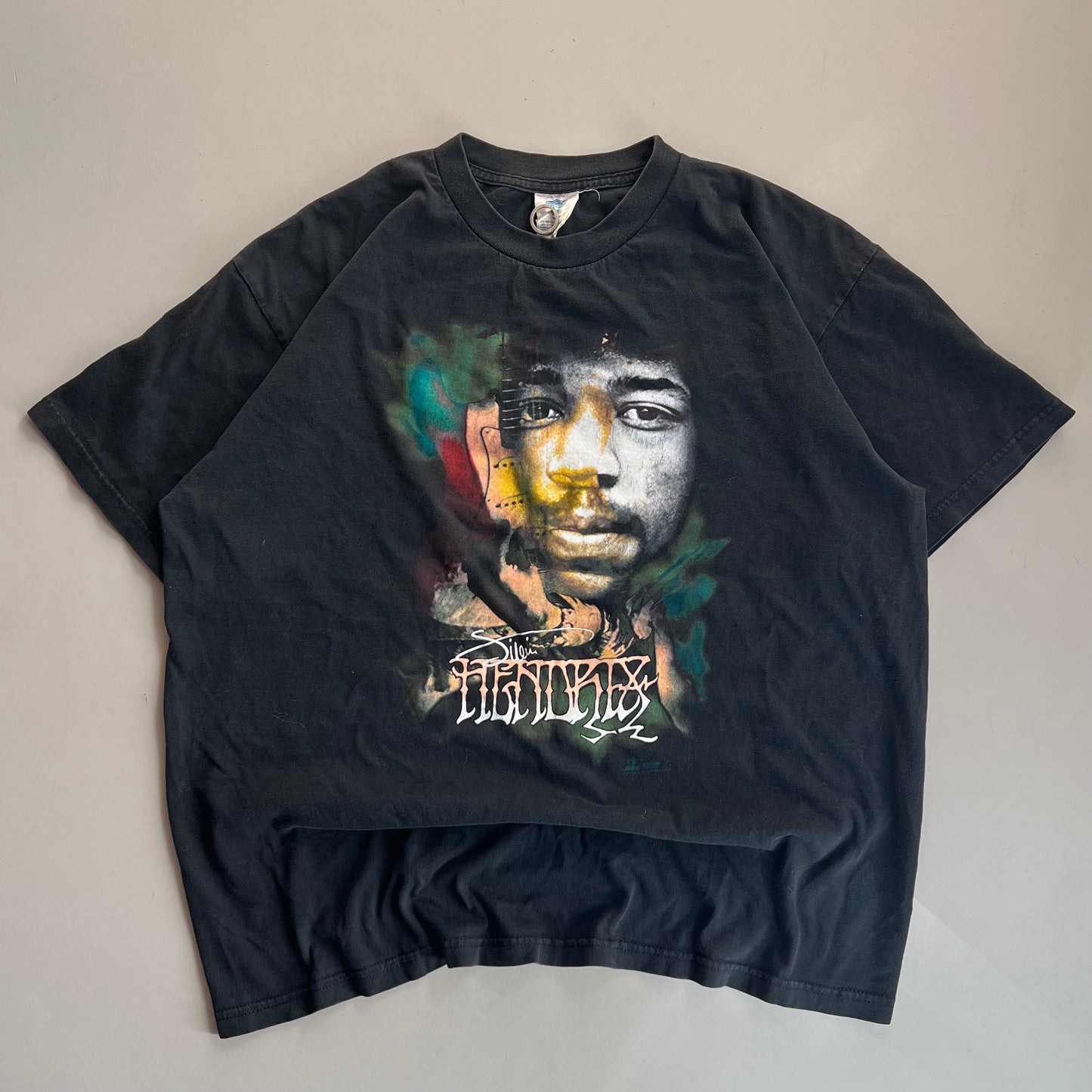 XL 90s Jimi Hendrix T-shirt