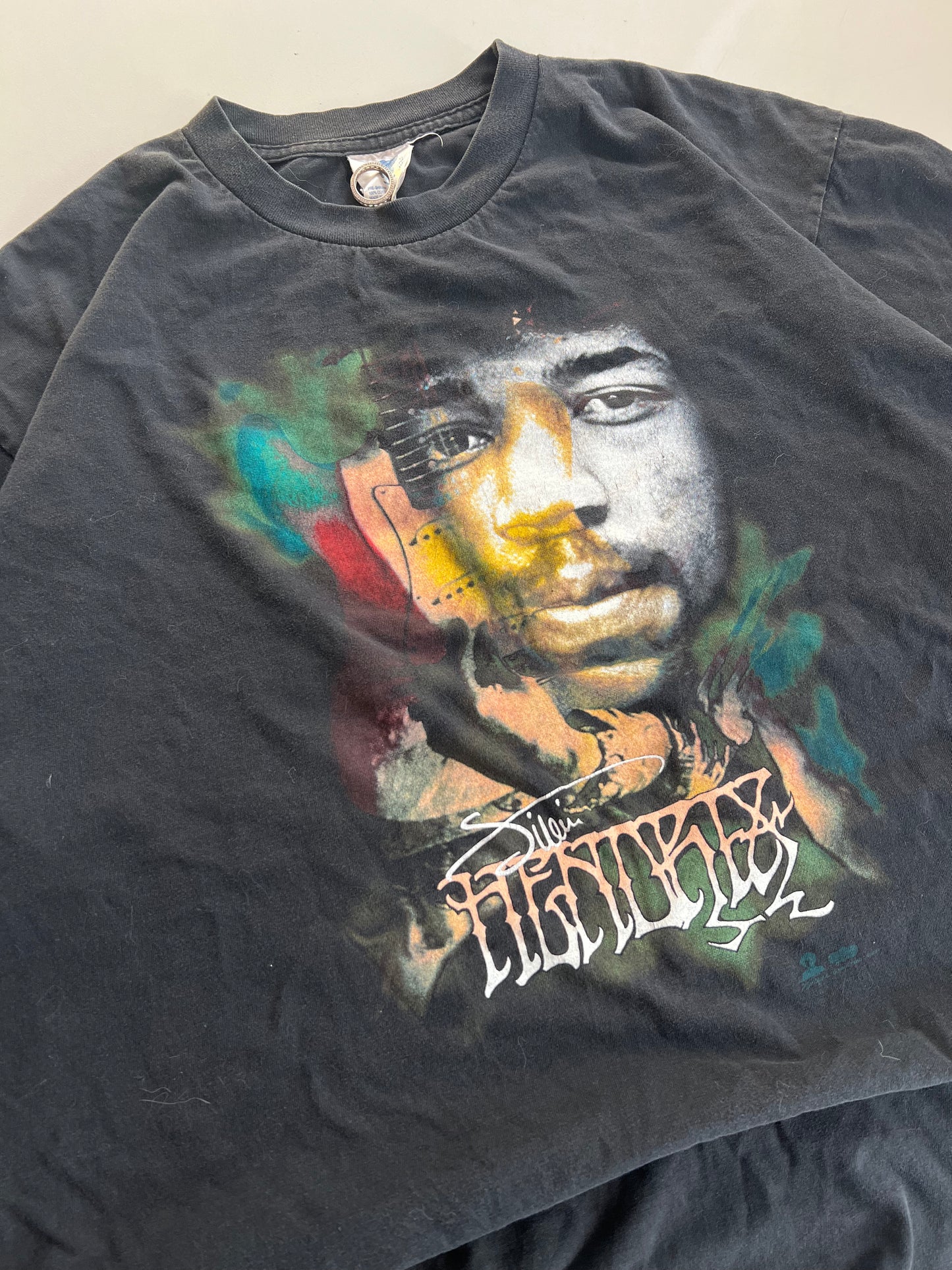 XL 90s Jimi Hendrix T-shirt