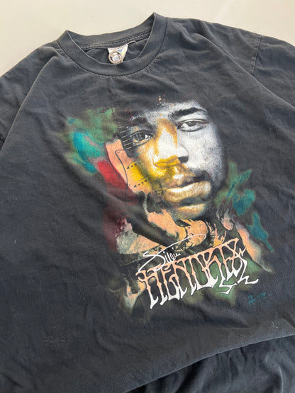 XL 90s Jimi Hendrix T-shirt