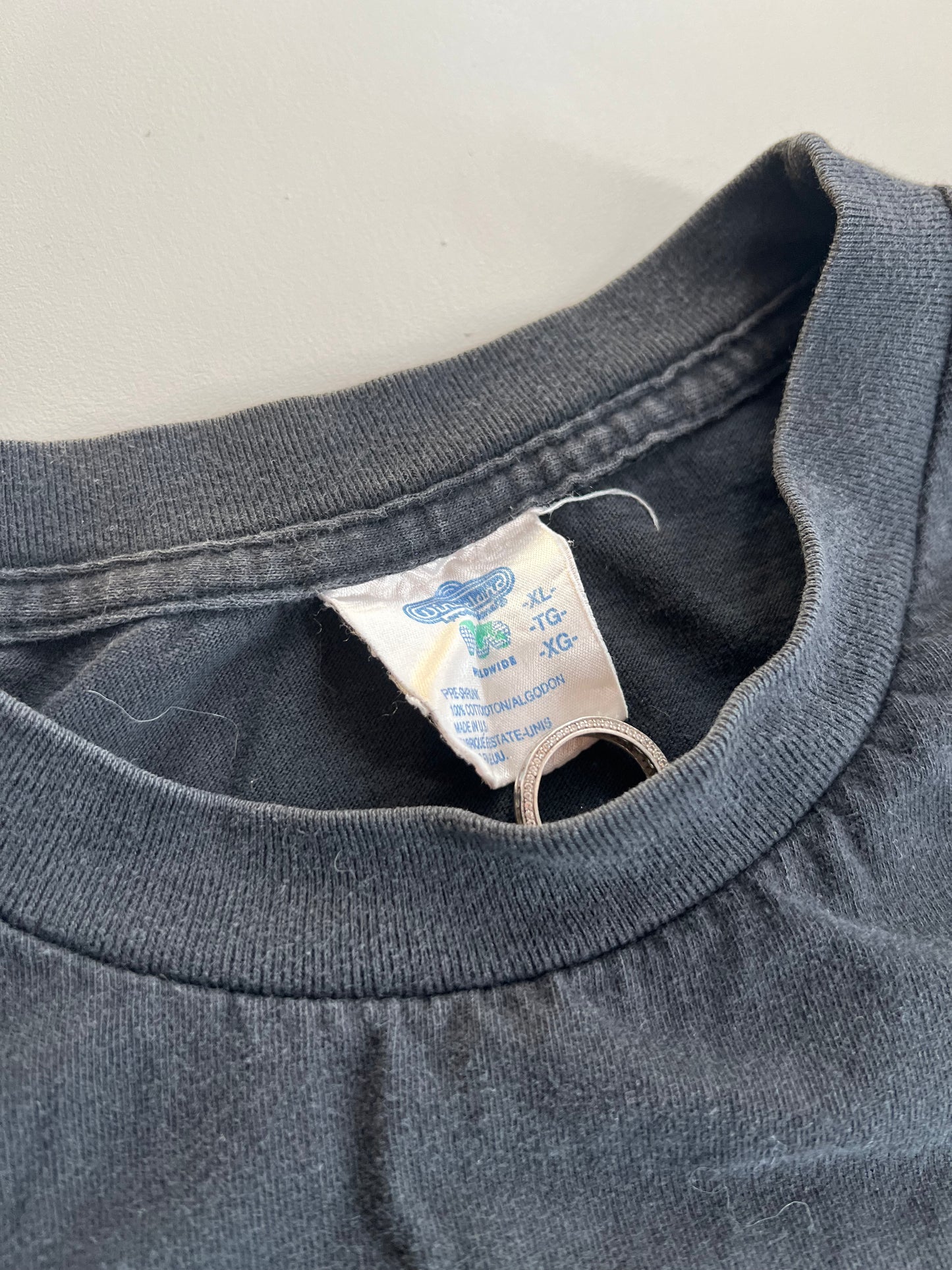 XL 90s Jimi Hendrix T-shirt