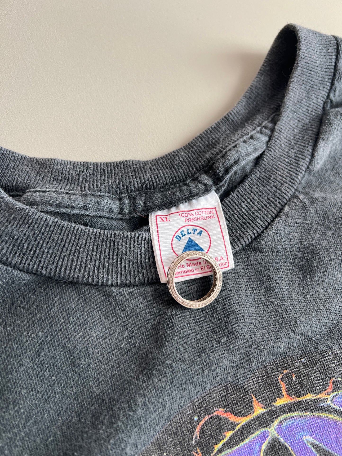 XL 90s Jimi Hendrix T-shirt