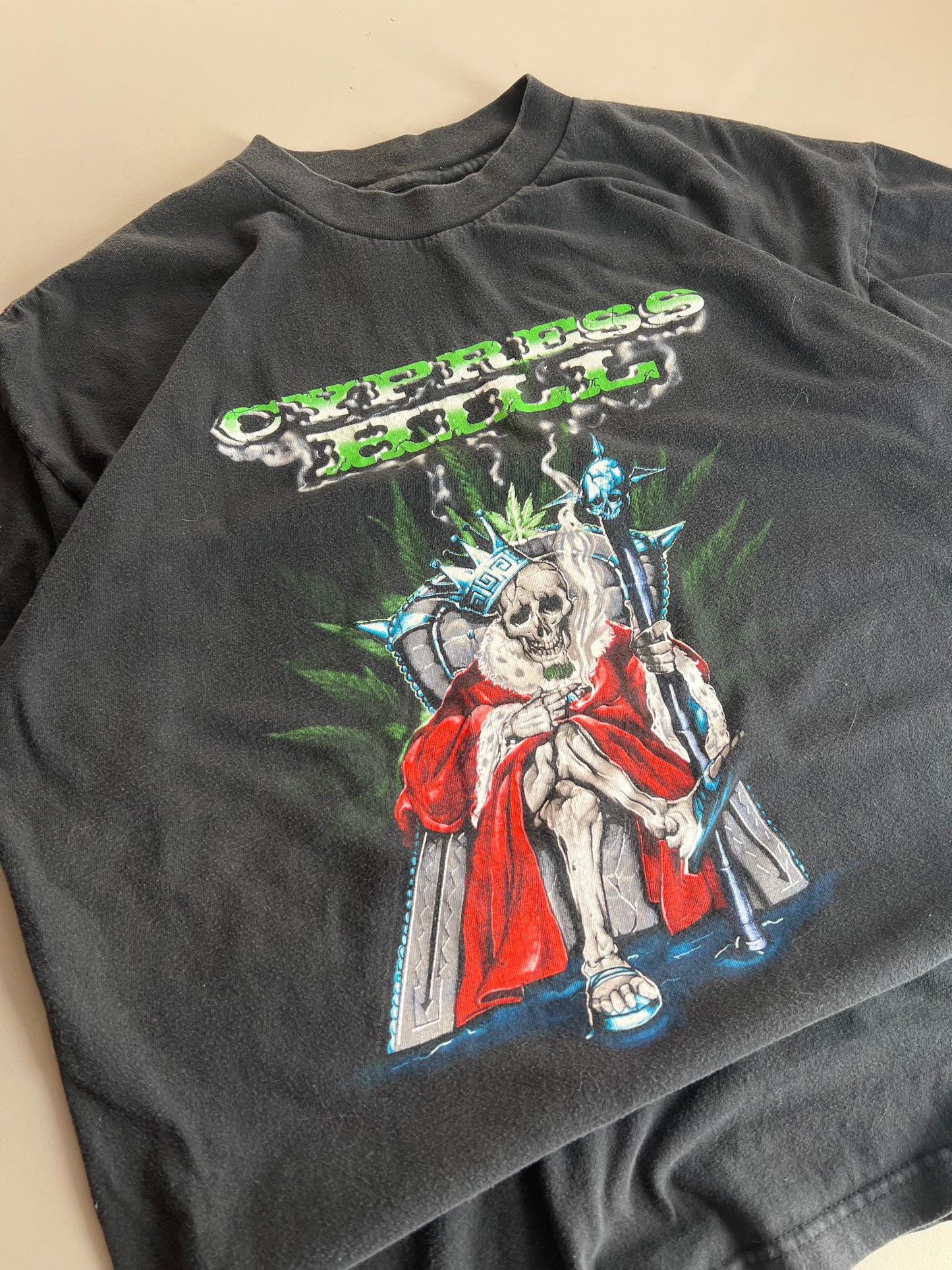 XL 90 Cypress Hill T-shirt