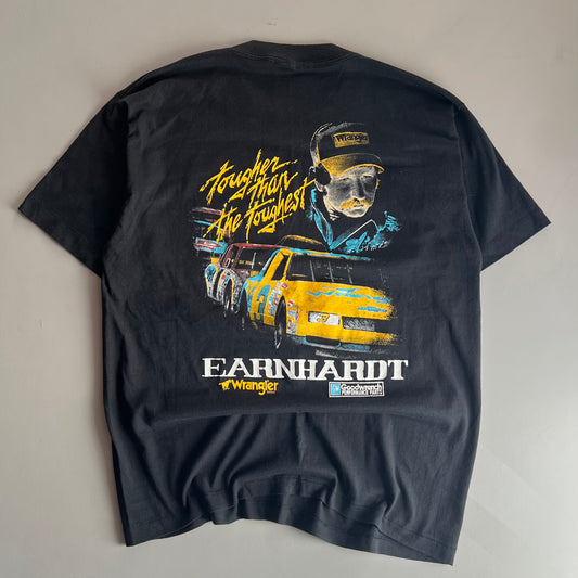 XL 80s Dale Earnhardt Wrangler T-shirt