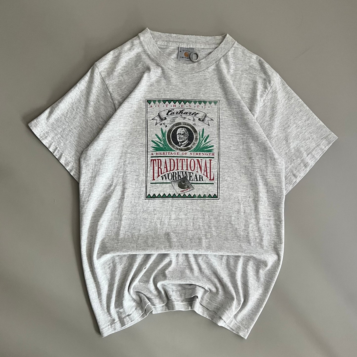 Medium 80s Carhartt Traditional Workwear T-shirt