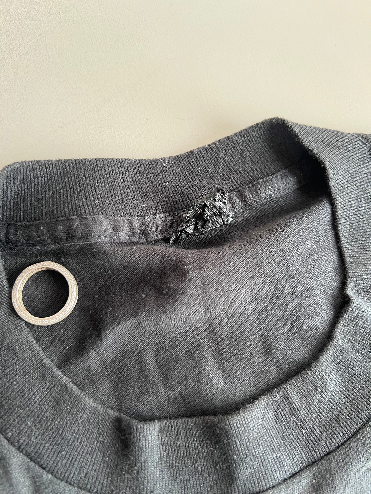 XL 80s Dale Earnhardt Wrangler T-shirt