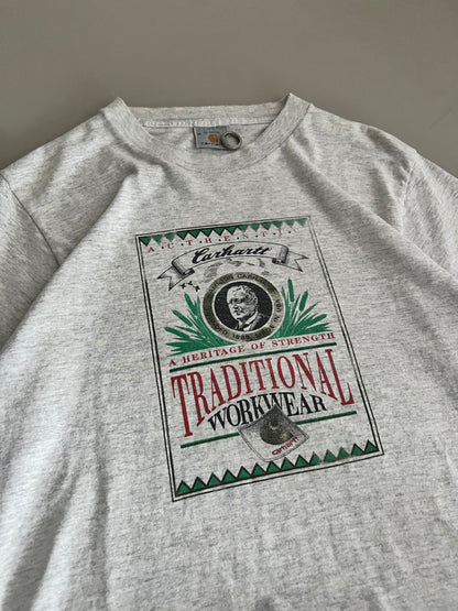 Medium 80s Carhartt Traditional Workwear T-shirt