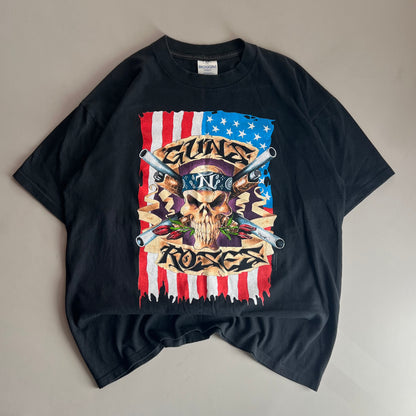 XL 1992 Guns N Roses America Tour T-shirt