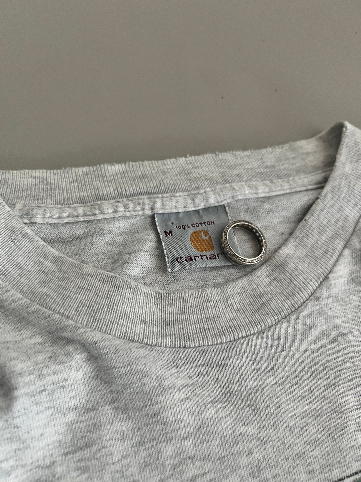 Medium 80s Carhartt Traditional Workwear T-shirt