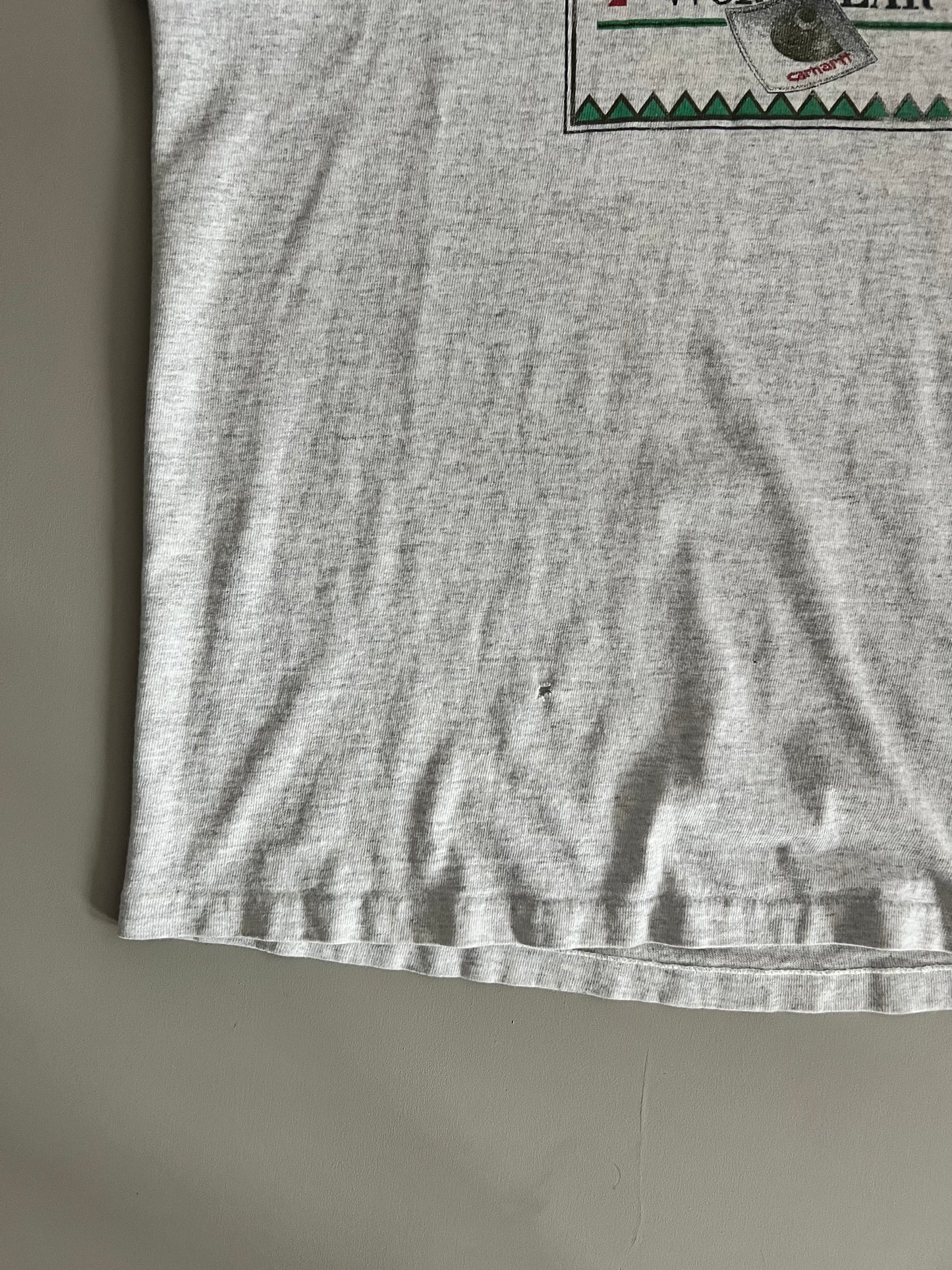 Medium 80s Carhartt Traditional Workwear T-shirt