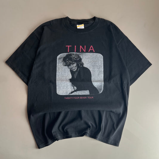 XL 2000 Tina World Tour T-shirt