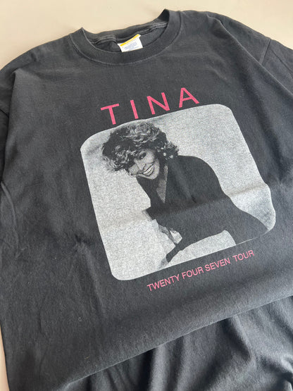 XL 2000 Tina World Tour T-shirt